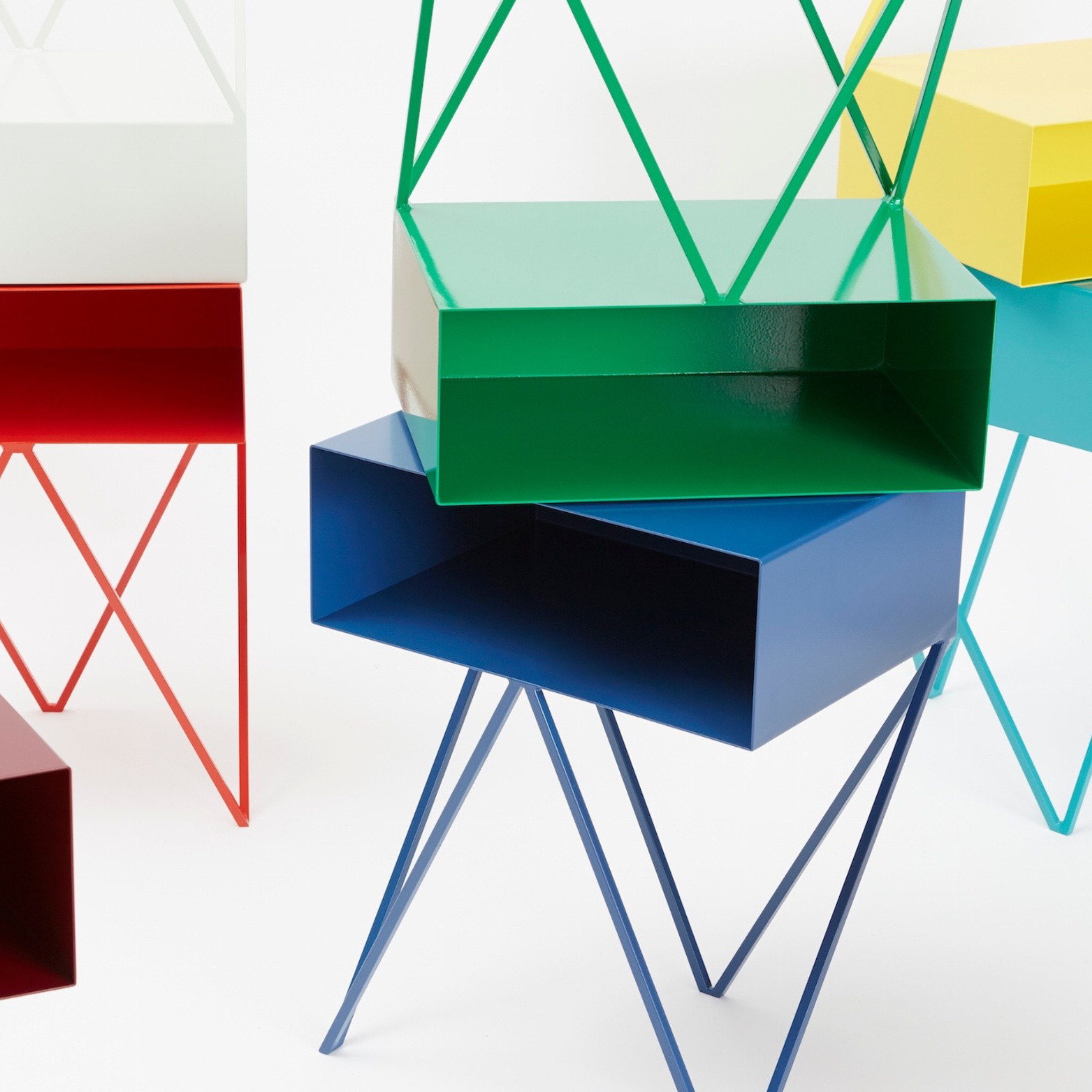 Robot Side Table